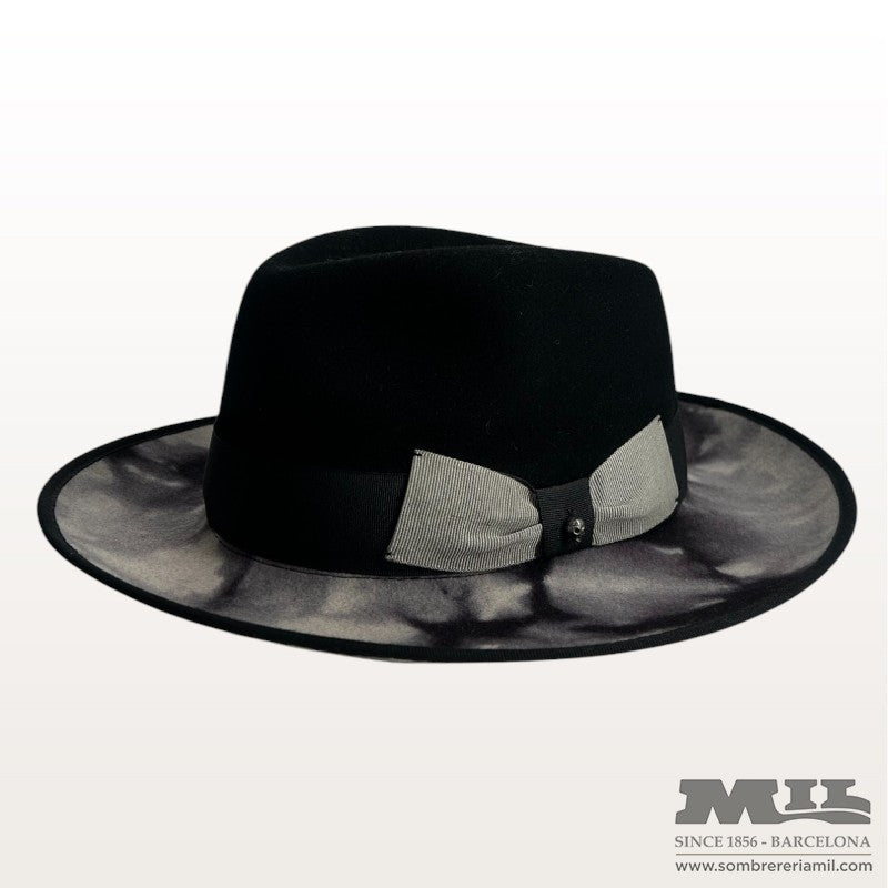 Smoke Hat | Marone