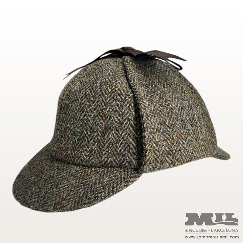 Failsworth Sherlock Cap