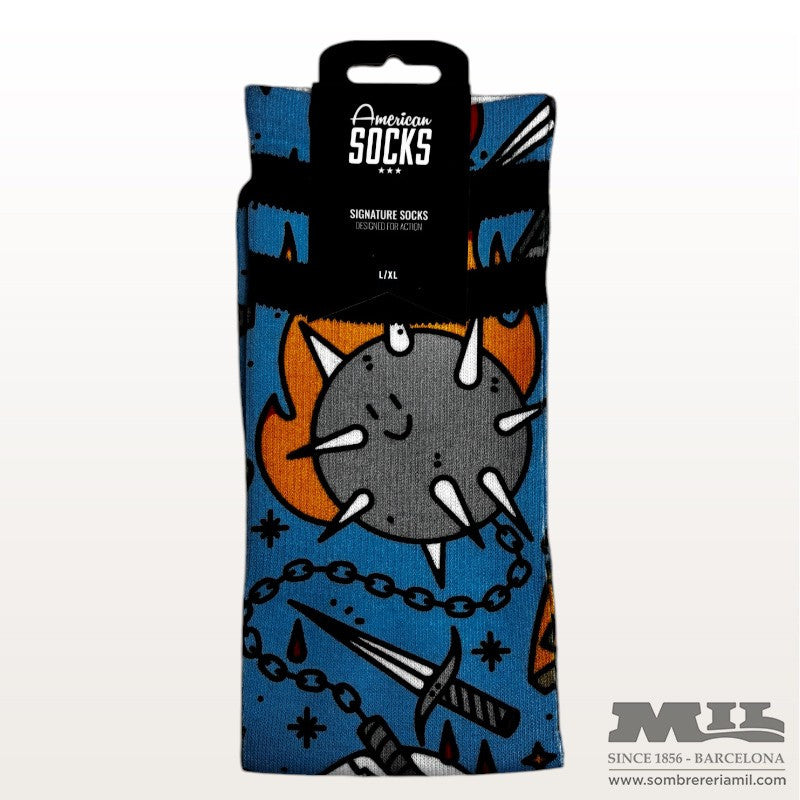 Calcetines Blast | American Socks