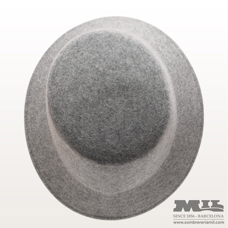 Sombrero Bucket Logo | Borsalino
