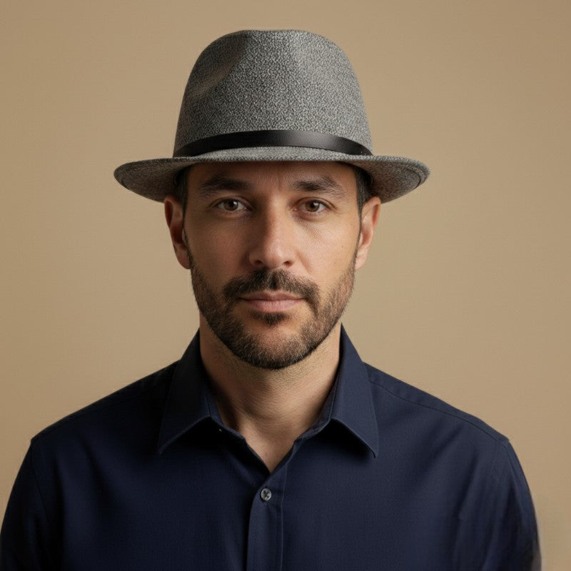 Sombrero Fedora clásico | Tesi Hats