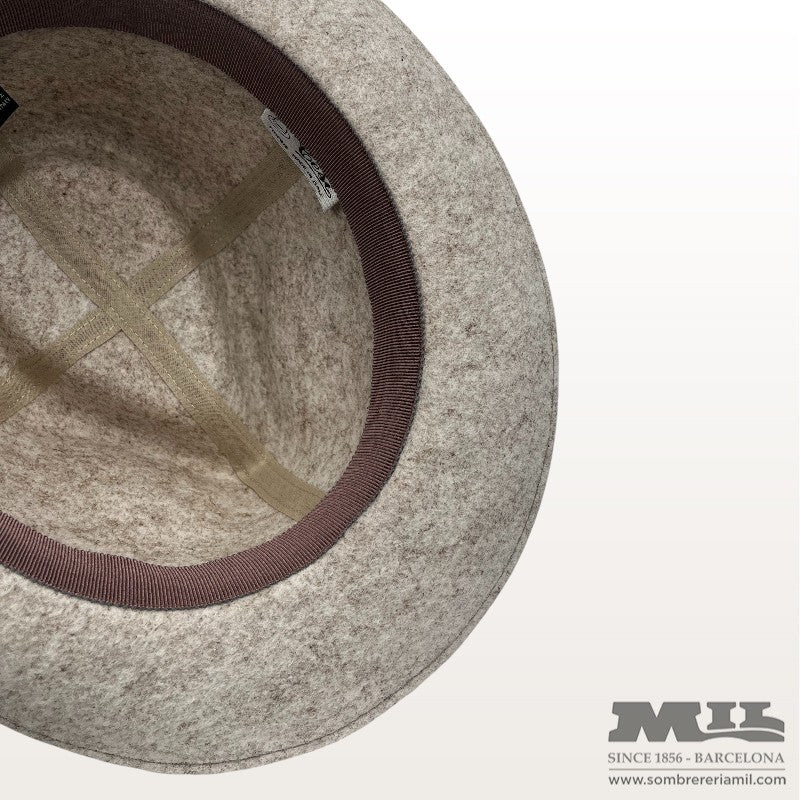 Sombrero Fedora clásico | Tesi Hats