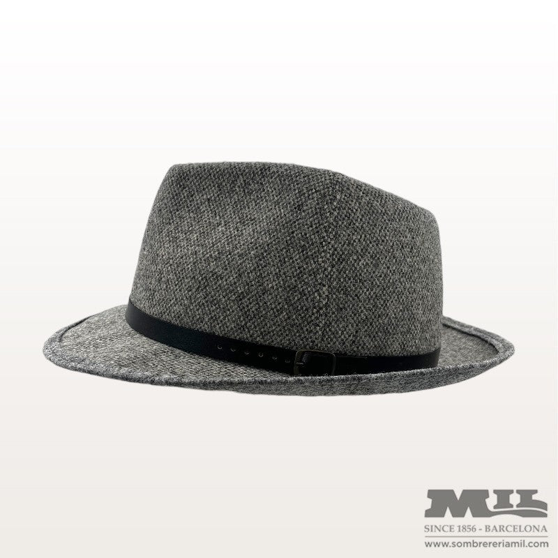 Sombrero Fedora clásico | Tesi Hats