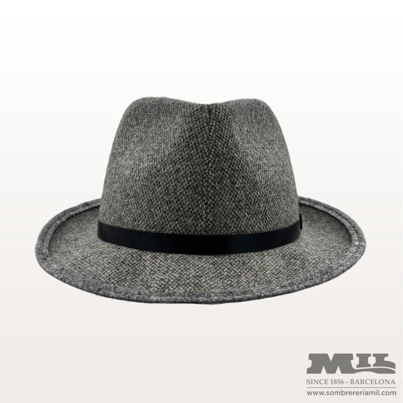 Sombrero Fedora clásico | Tesi Hats