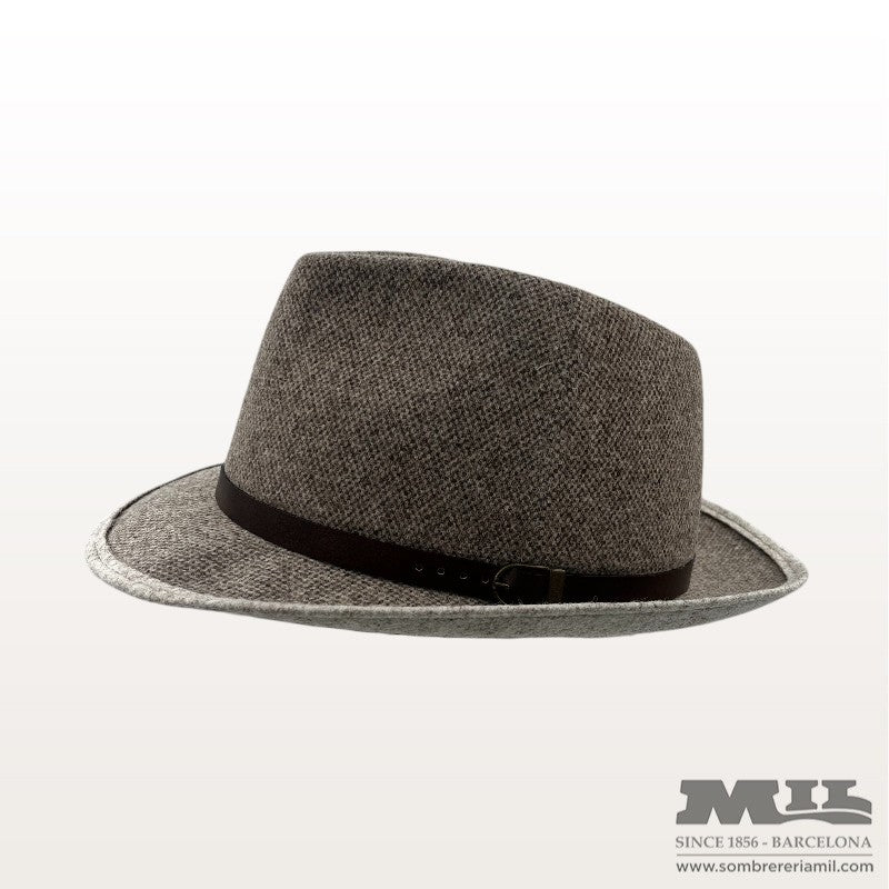 Sombrero Fedora clásico | Tesi Hats