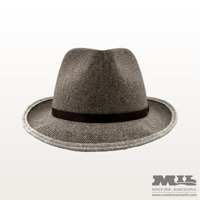 Sombrero Fedora clásico | Tesi Hats