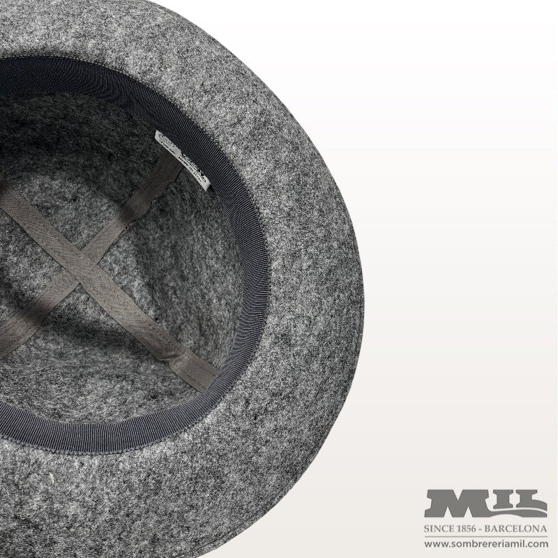 Sombrero Fedora clásico | Tesi Hats