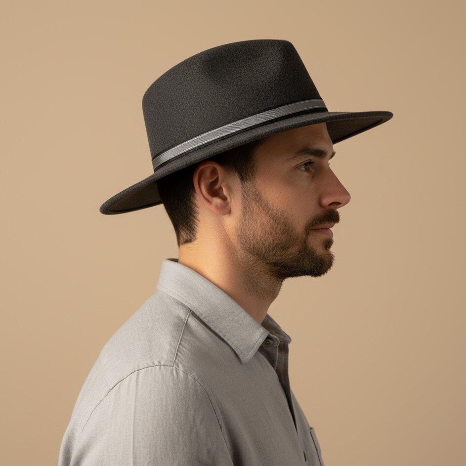 Sombrero Wolf Crushable | City Sport