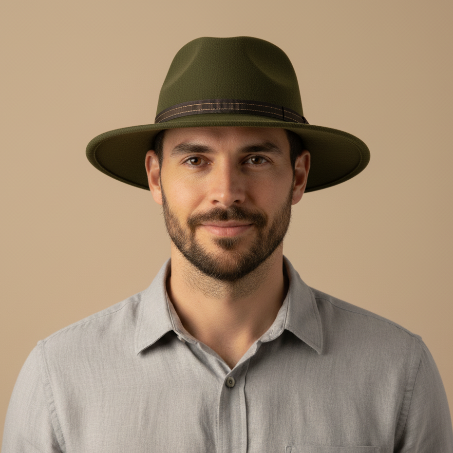 Wolf Crushable Hat | City Sport