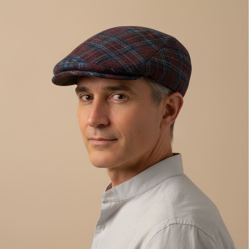 Jackson Cashmere Cap | Gottmann