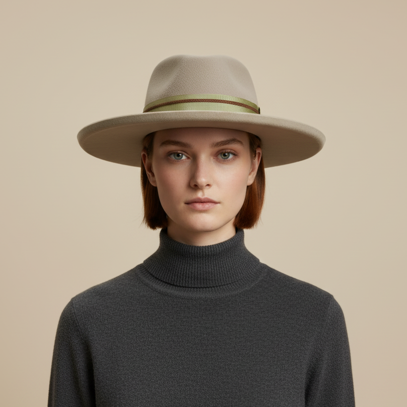 Brooklyn Hat | Oliver Hats