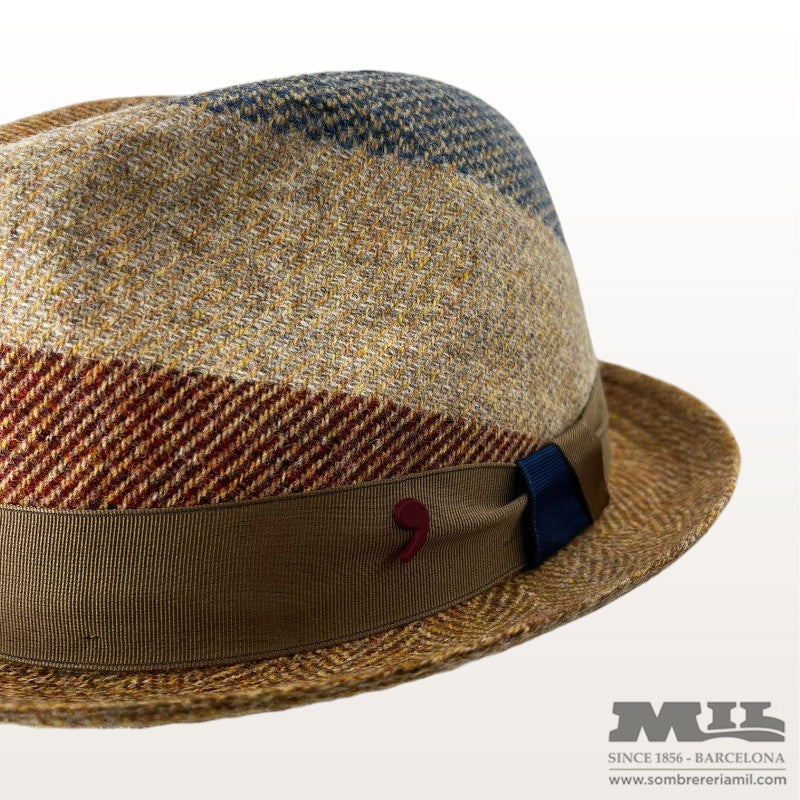 Trilby Hat | Alfonso d'Este