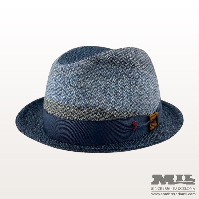 Trilby Hat | Alfonso d'Este