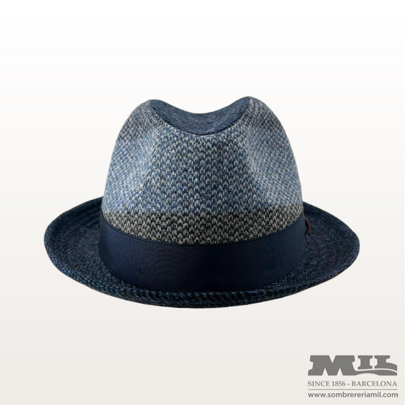 Trilby Hat | Alfonso d'Este