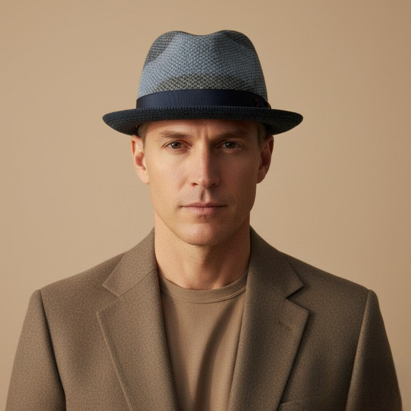 Trilby Hat | Alfonso d'Este