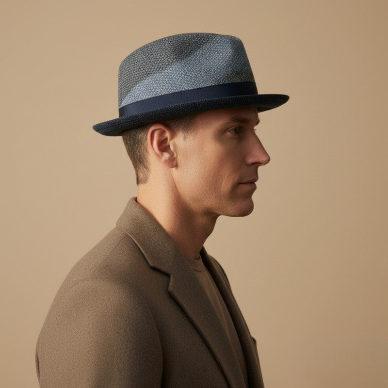 Trilby Hat | Alfonso d'Este