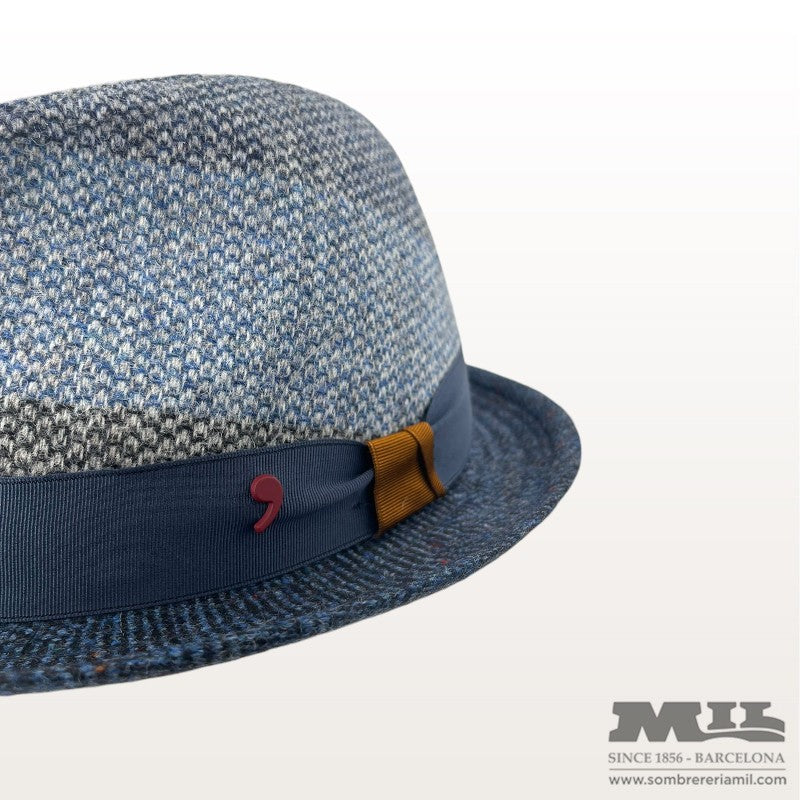 Trilby Hat | Alfonso d'Este