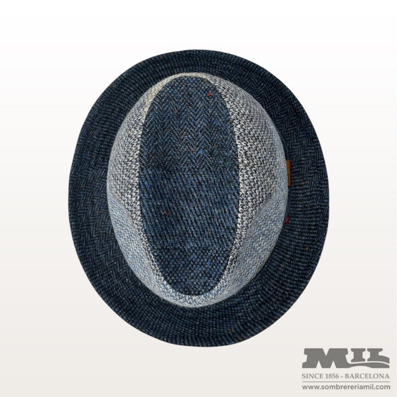 Trilby Hat | Alfonso d'Este