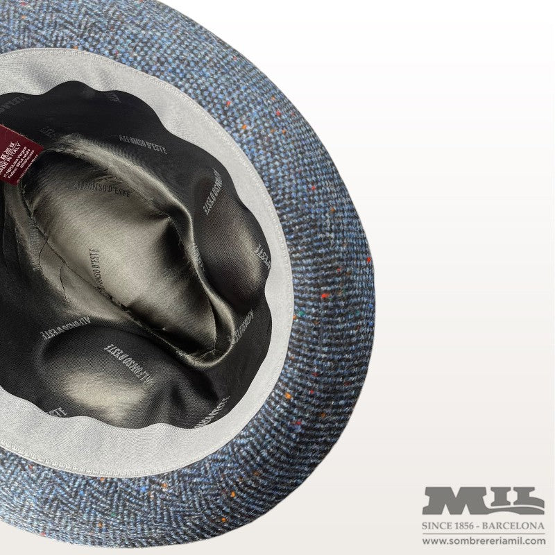 Trilby Hat | Alfonso d'Este