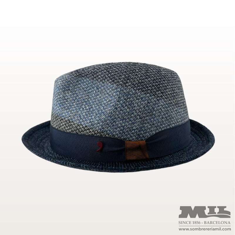 Trilby Hat | Alfonso d'Este