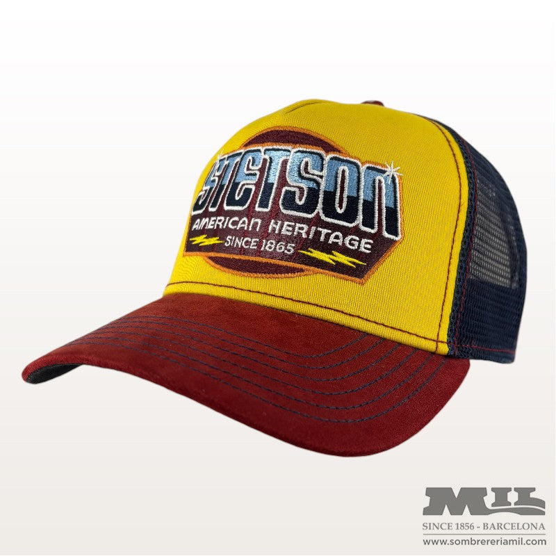 Trucker Cap Met Snapsluiting - Trucker Cap Zelf Bedrukken
