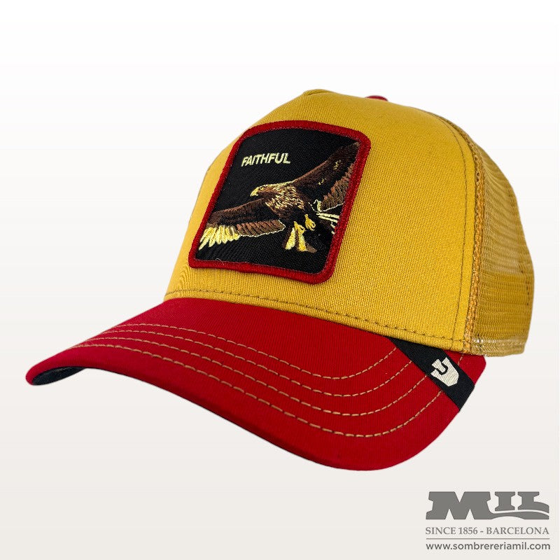 Faithful Eagle Cap | Goorin Bros