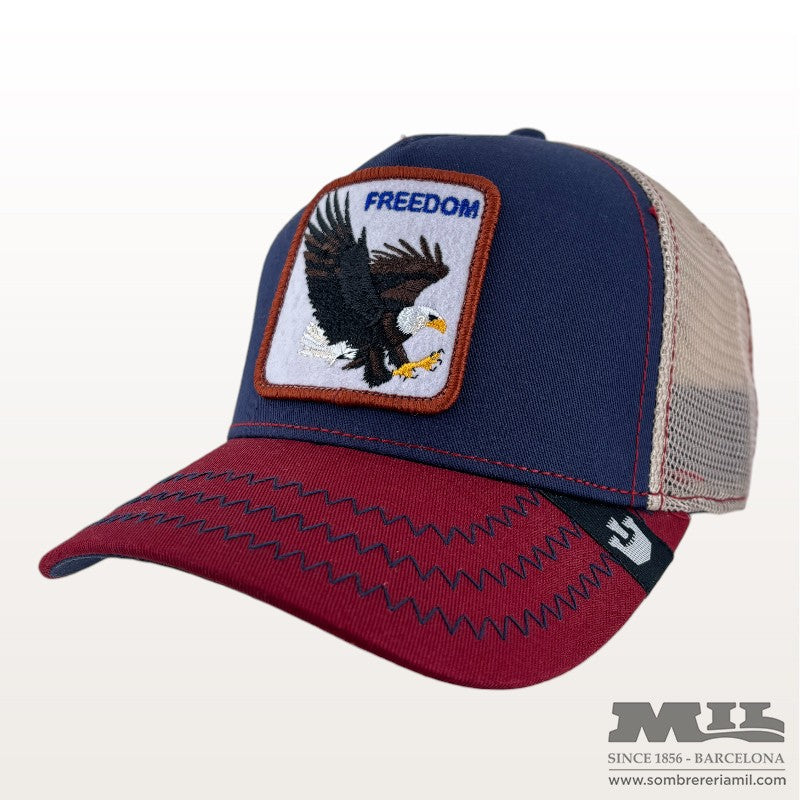 The Farm Freedom Cap | Goorin Bros.