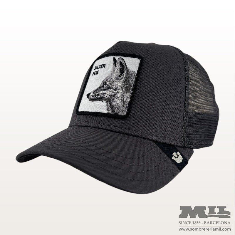 Silver Fox Cap | Goorin Bros