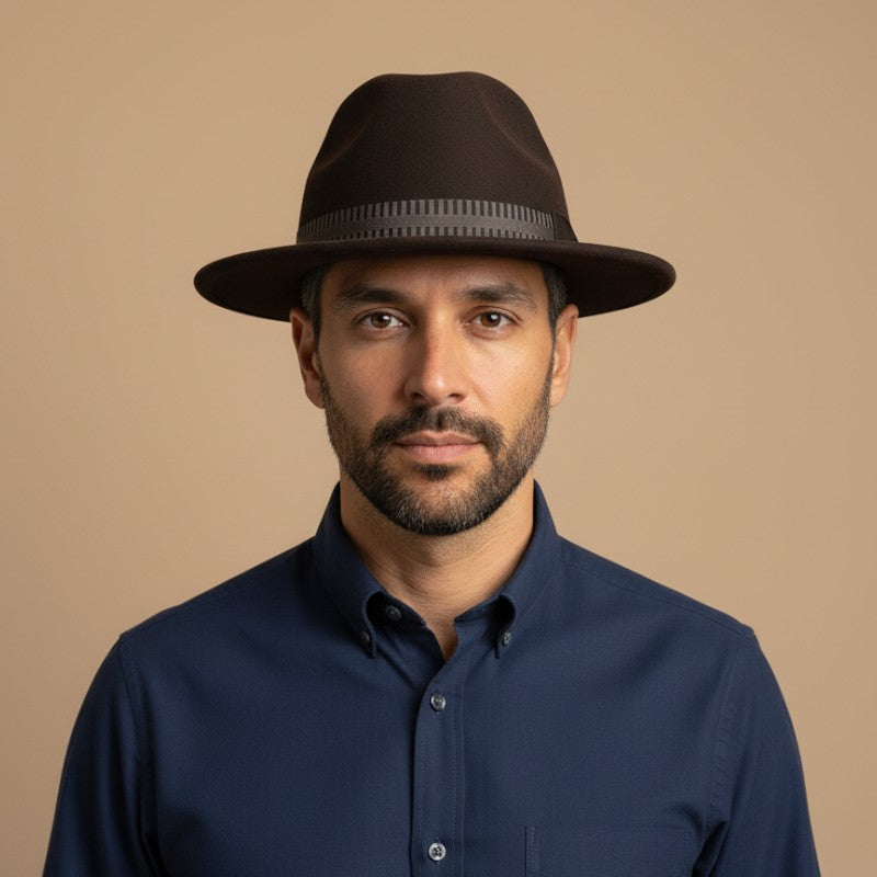 Sombrero Lana Alessandria sport | Borsalino
