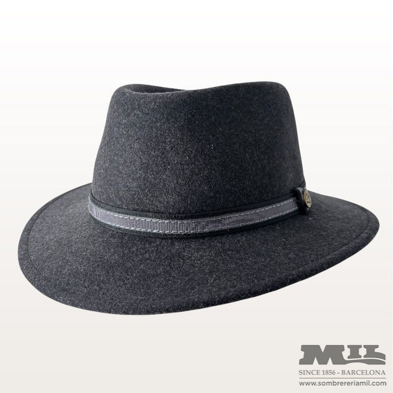 Sombrero Wolf Crushable | City Sport