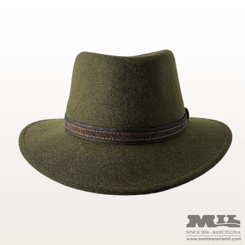 Wolf Crushable Hat | City Sport