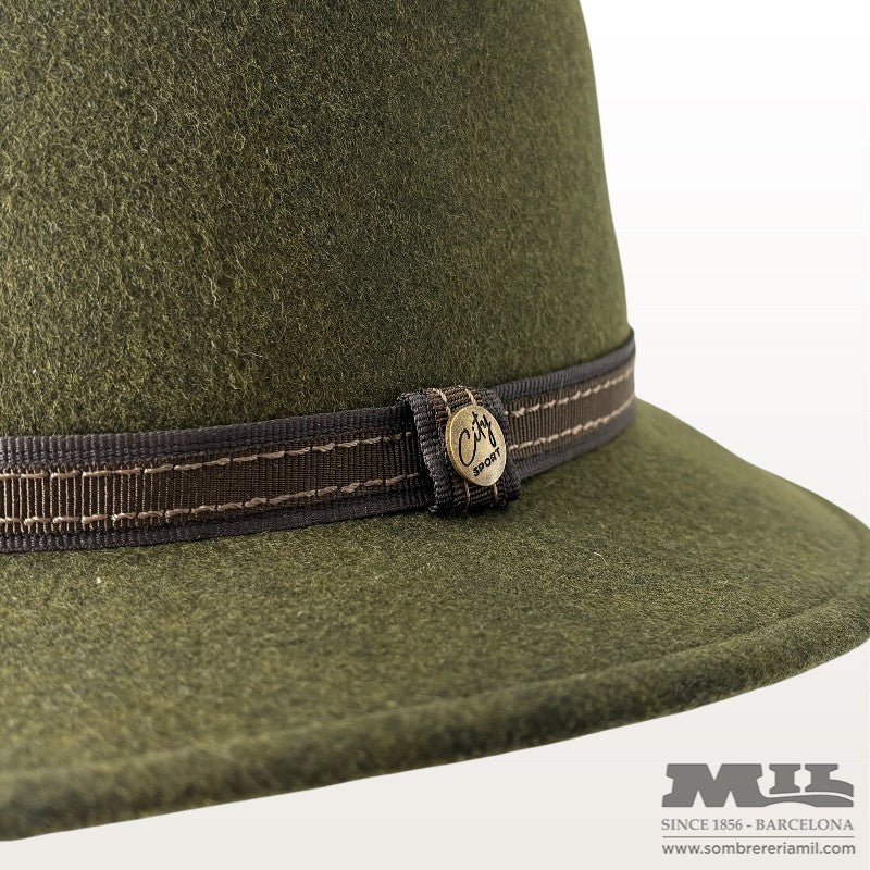 Wolf Crushable Hat | City Sport