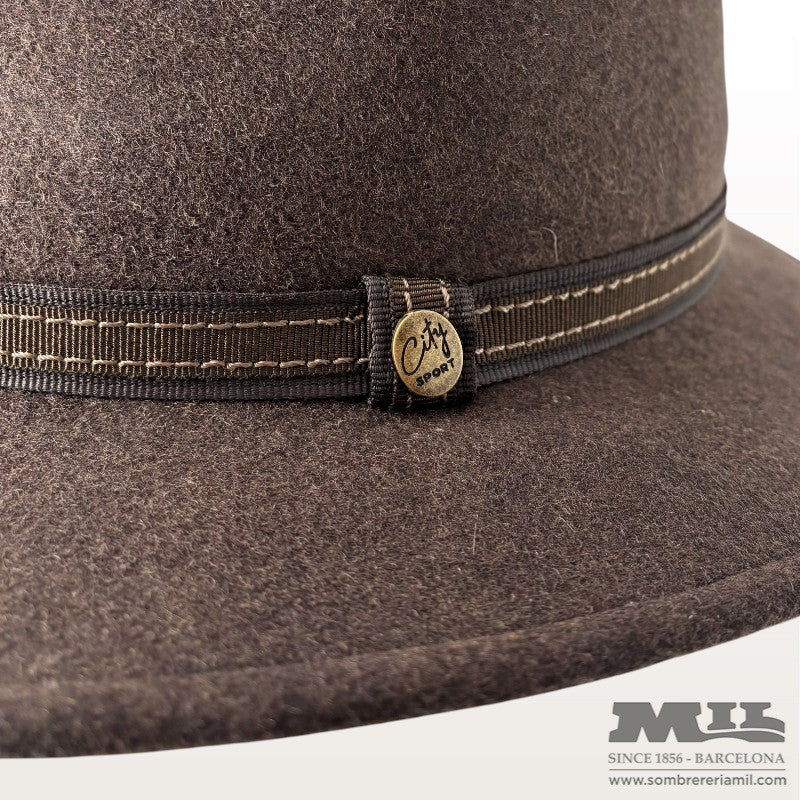 Wolf Crushable Hat | City Sport