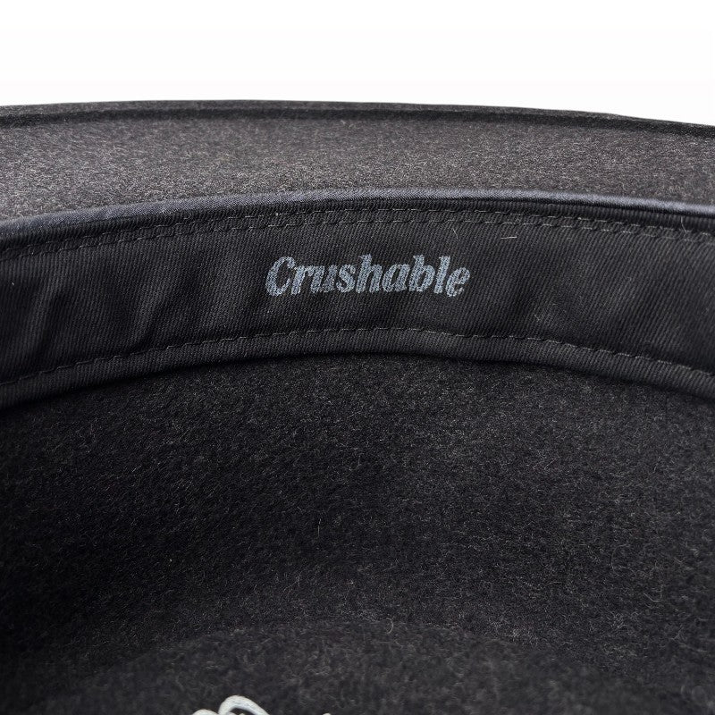 Wolf Crushable Hat | City Sport