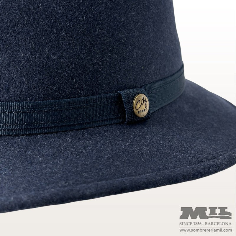 Wolf Crushable Hat | City Sport