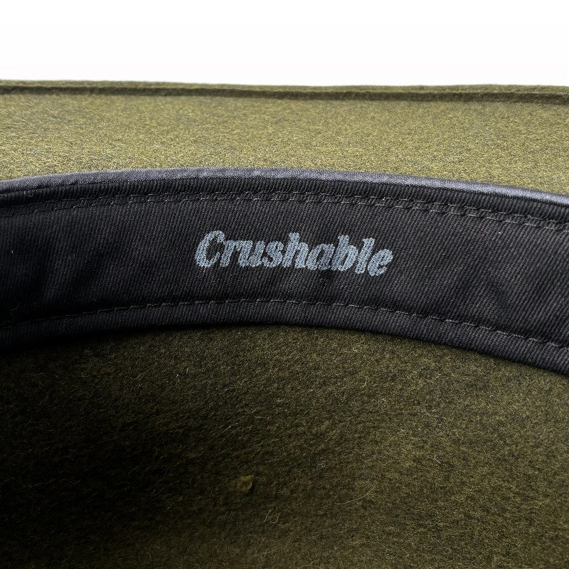 Wolf Crushable Hat | City Sport