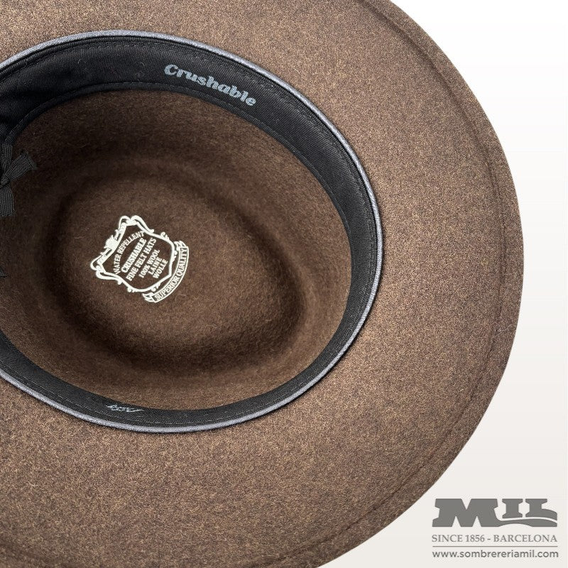 Wolf Crushable Hat | City Sport