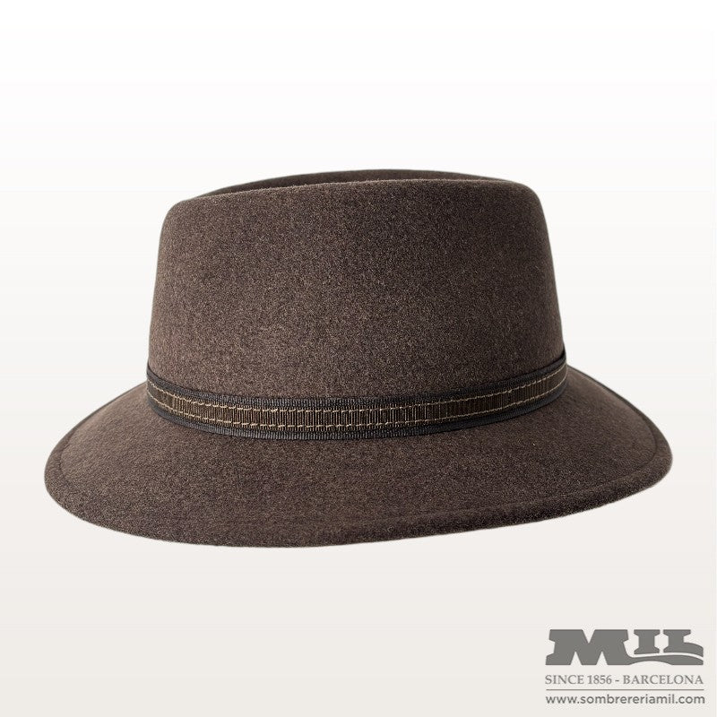 Wolf Crushable Hat | City Sport