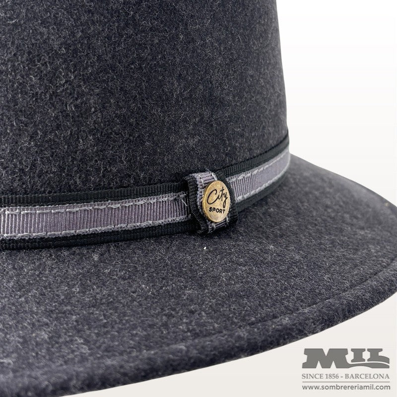 Wolf Crushable Hat | City Sport