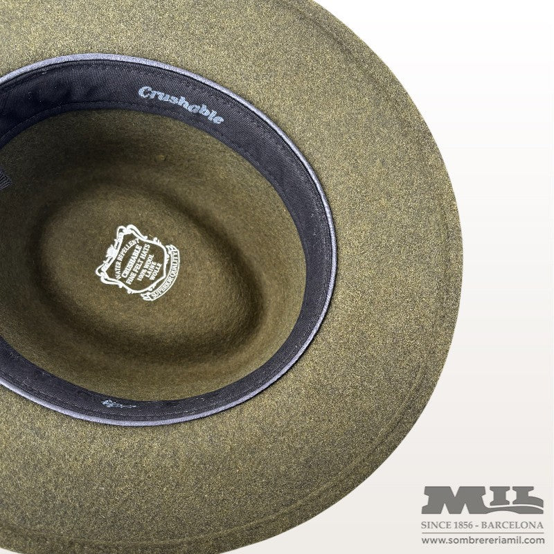 Wolf Crushable Hat | City Sport