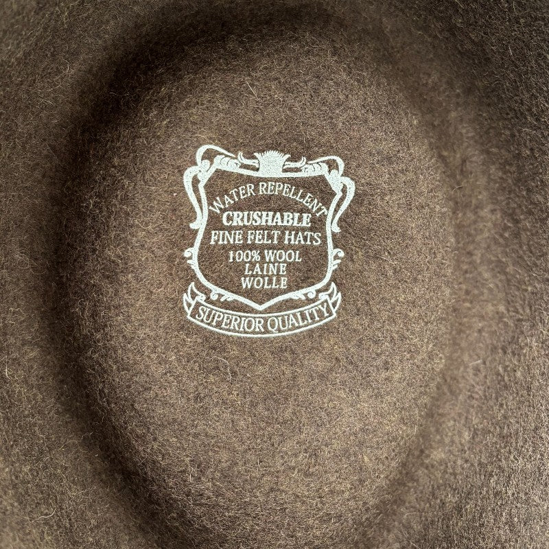 Wolf Crushable Hat | City Sport