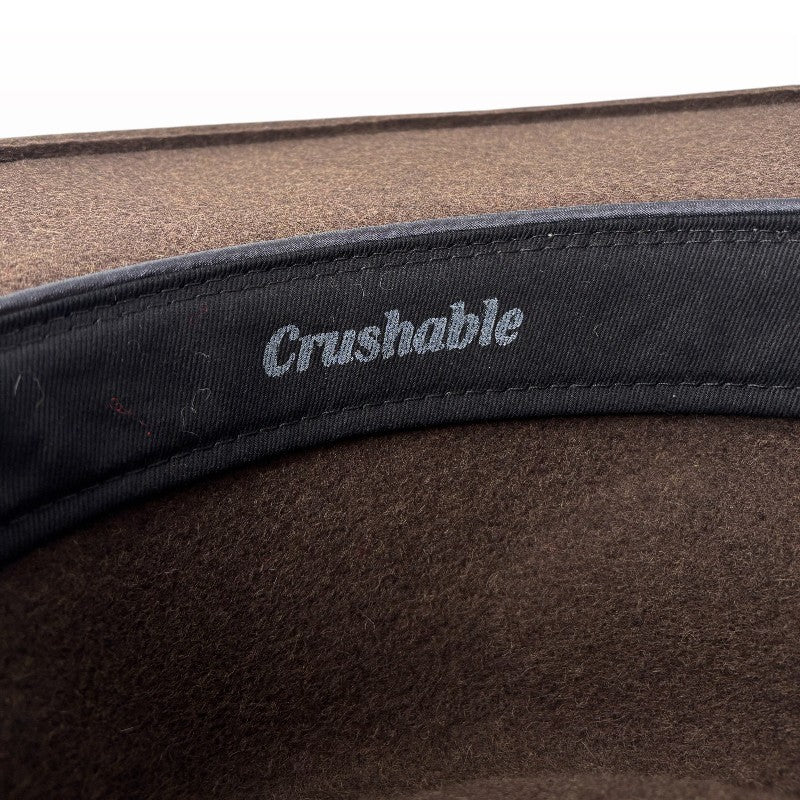 Wolf Crushable Hat | City Sport