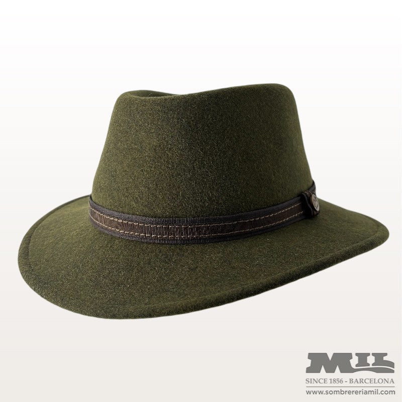 Wolf Crushable Hat | City Sport