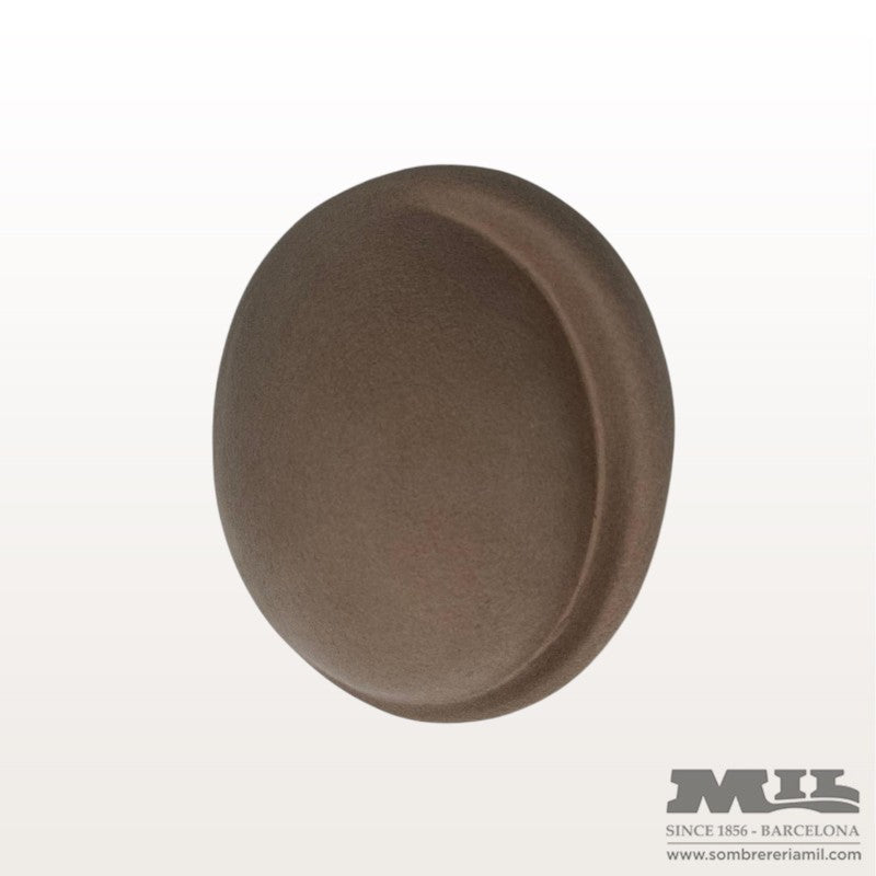 Pillbox Wool Felt Cap | Seeberger