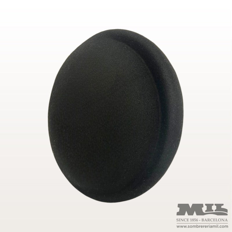 Pillbox Wool Felt Cap | Seeberger