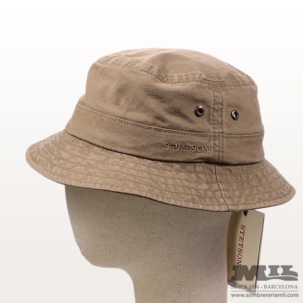 stetson organic cotton