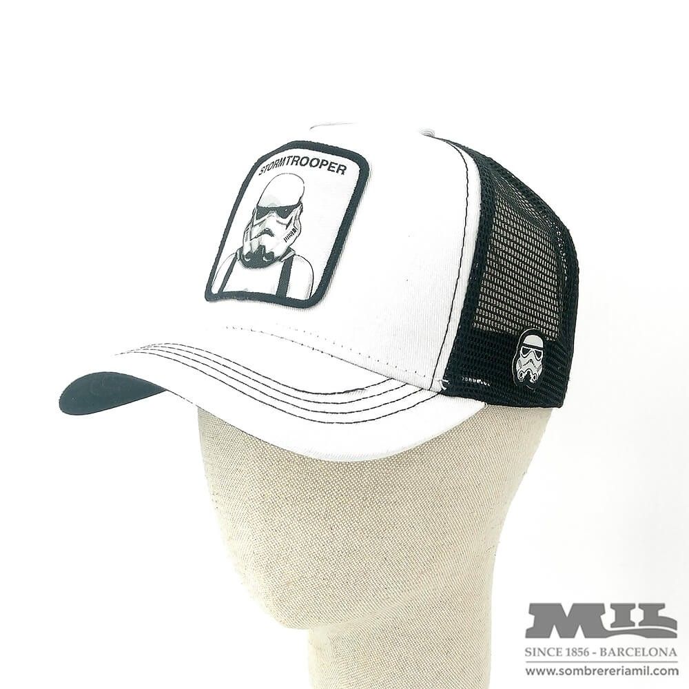 stormtrooper baseball cap