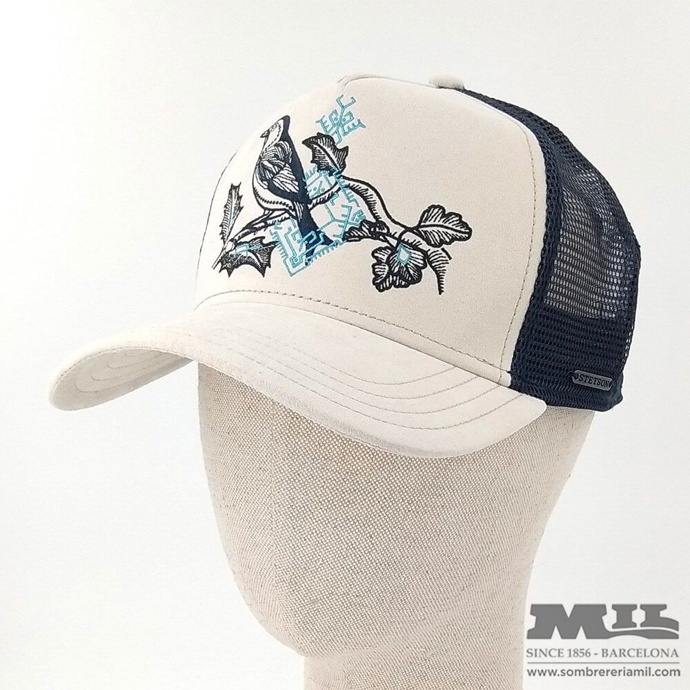 bird baseball cap