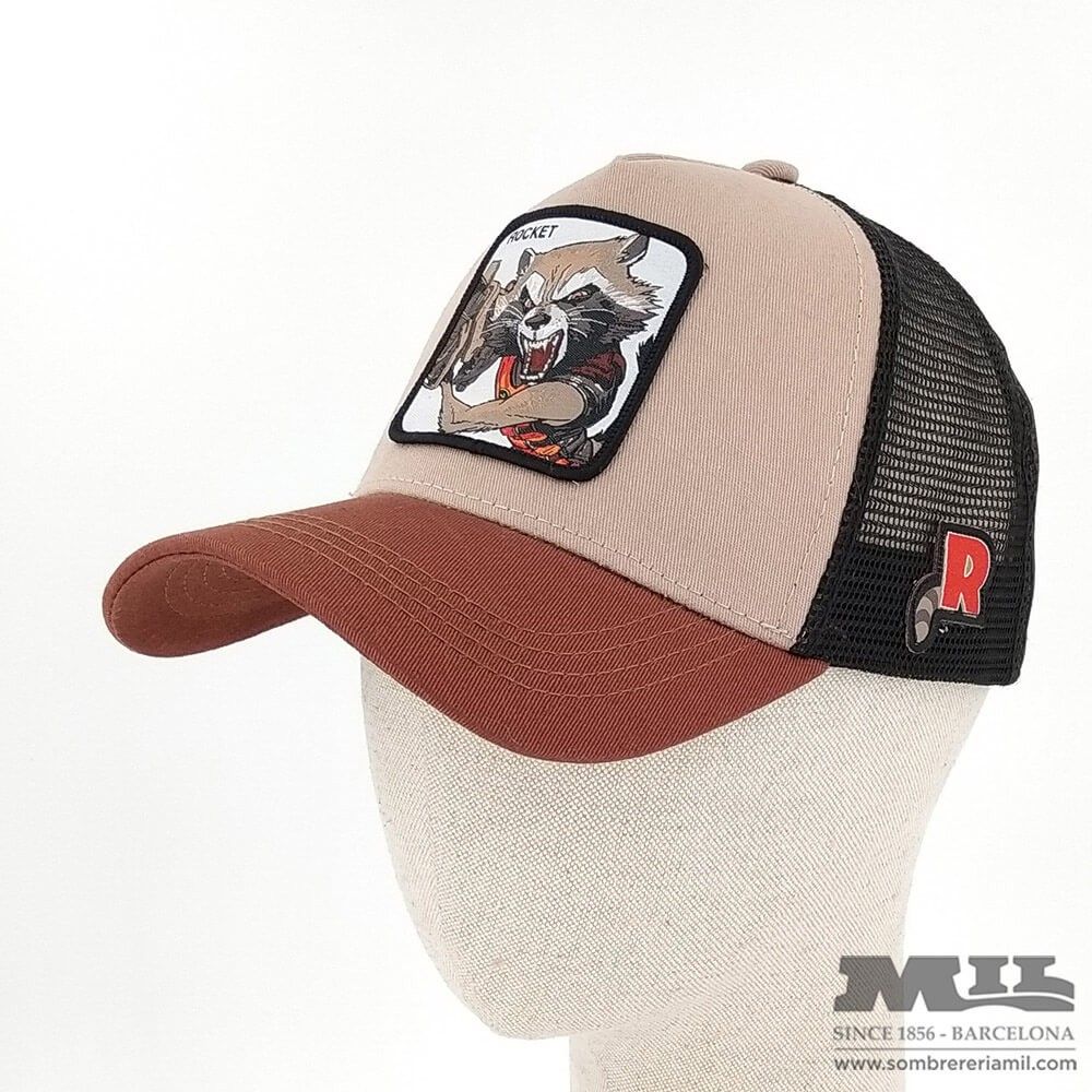 rockets trucker hat