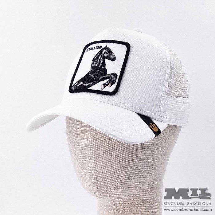 goorin bros white